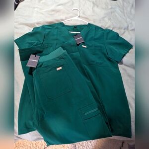 Codenxt Men's Scrubs
